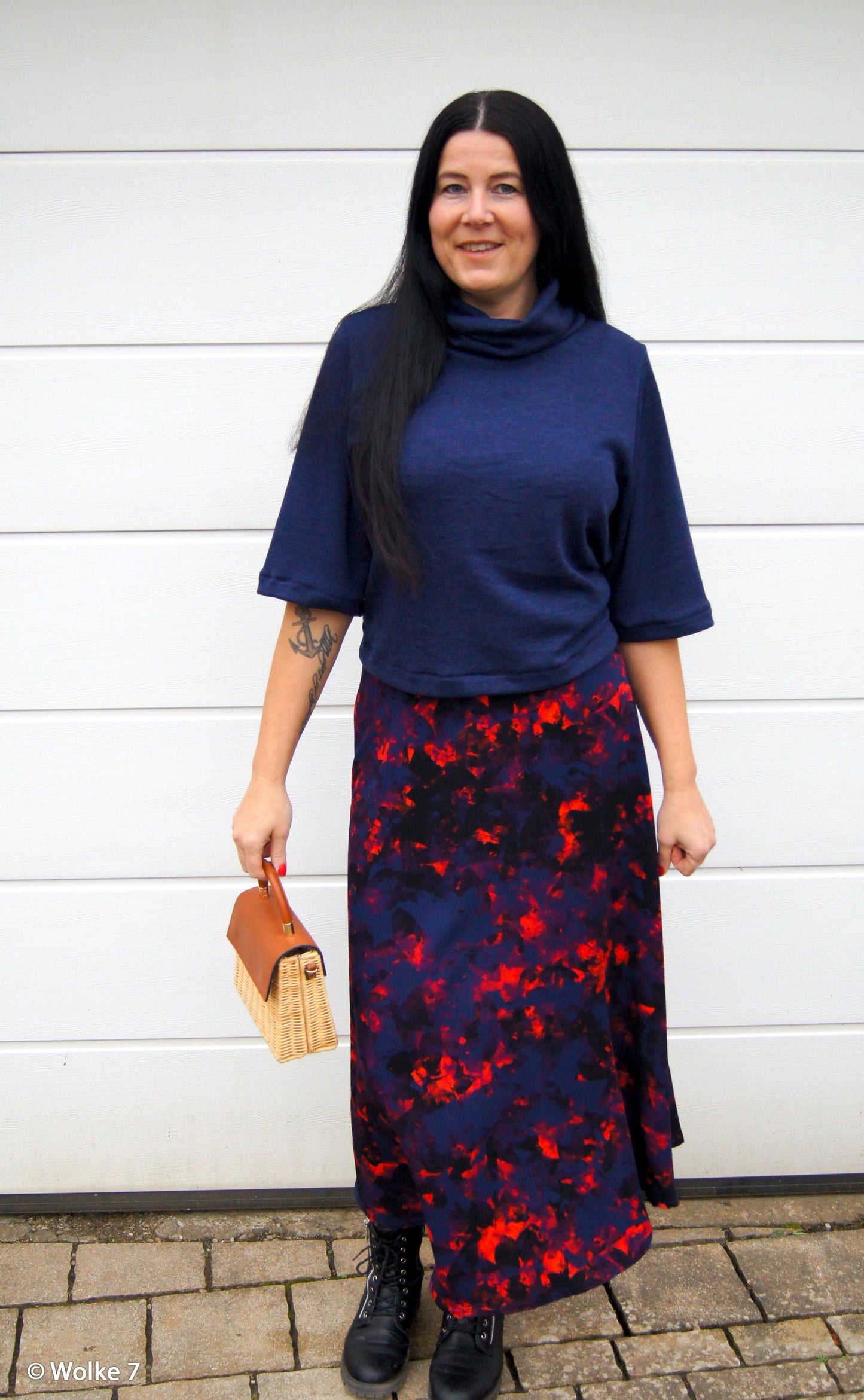 Viskose Shrubbery by Thorsten Berger Swafing