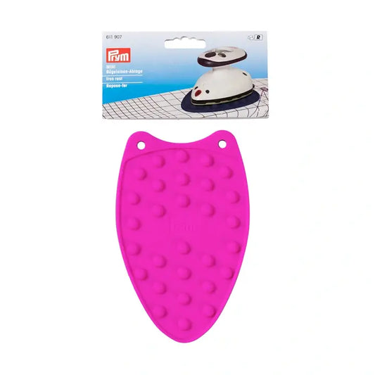 Prym Mini Bügeleisen-Ablage pink