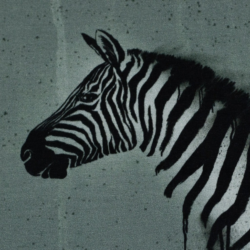 Jersey Wild Zebra Panel 65cm by Thorsten Berger
Swafing