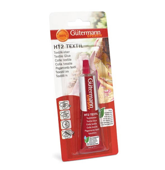 Gütermann HT2 Textilkleber
30g
