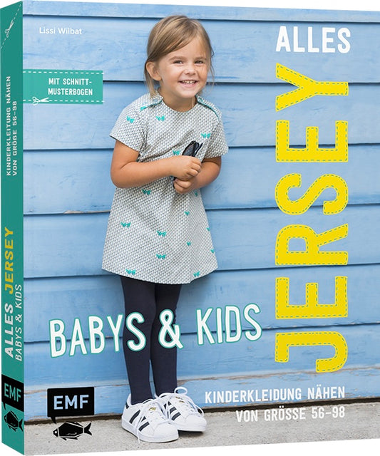 Buch Alles Jersey Babys & Kids