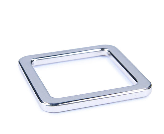 Rechteckring 30mm
silber 2 Stck