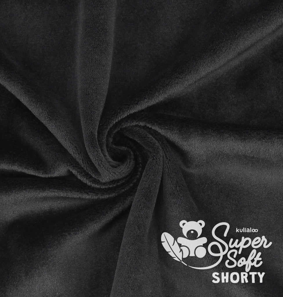 Kullaloo Supersoft Shorty 1,5mm
100 x 70cm schwarz