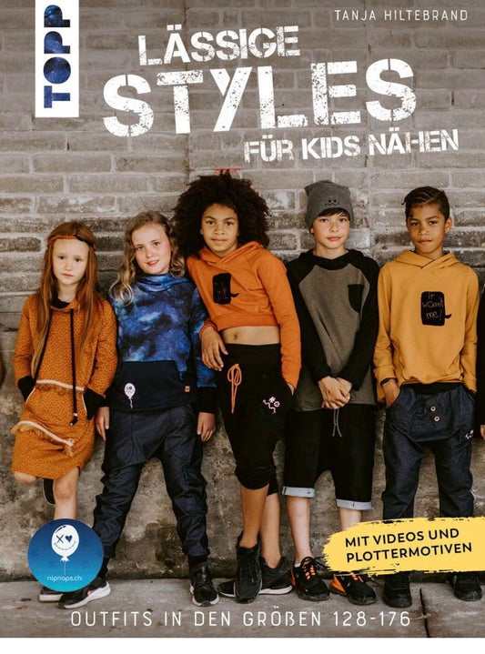 Buch TOPP Verlag Lässige Styles für Kids