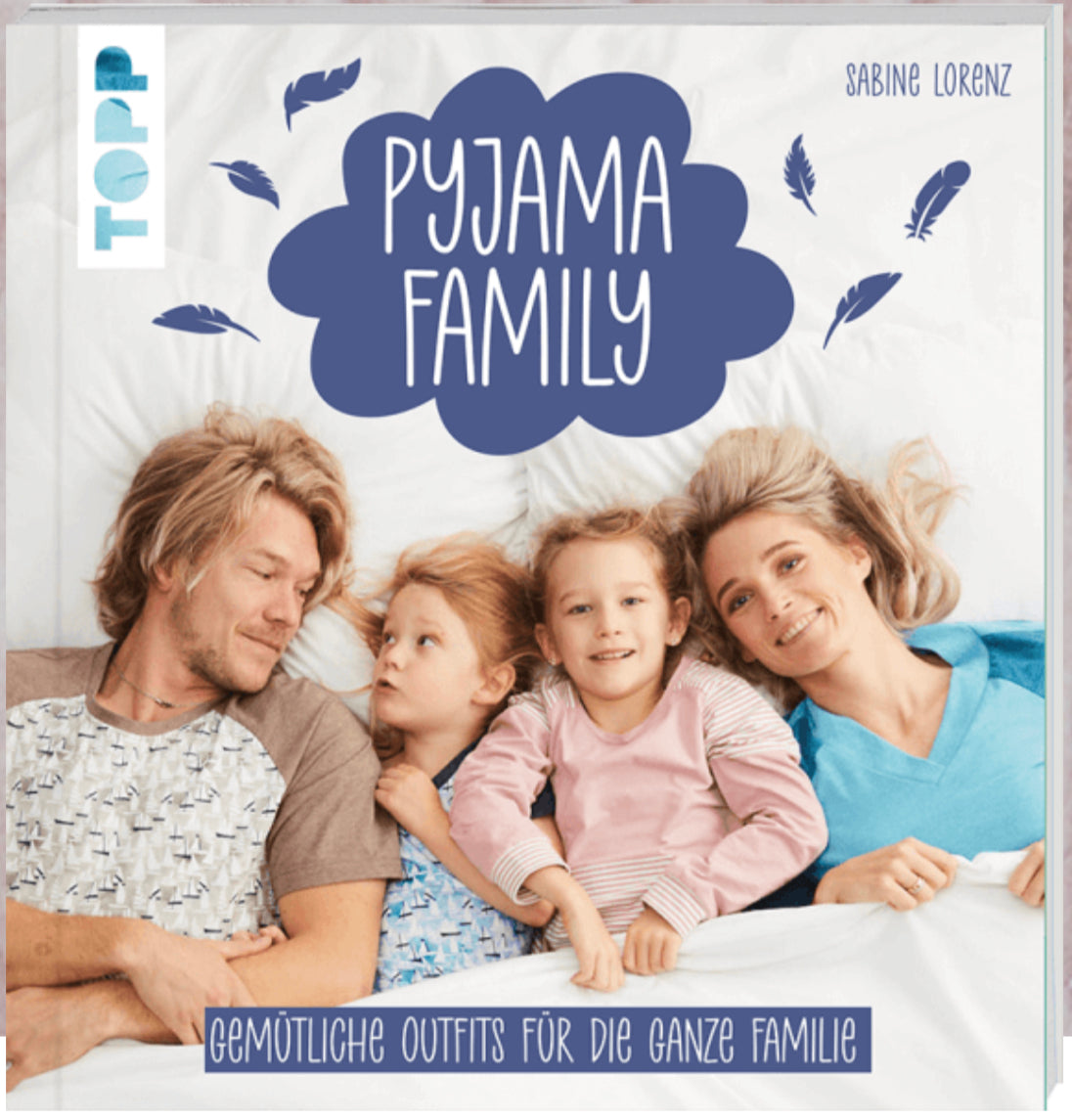 Buch TOPP Verlag Pyjama Family