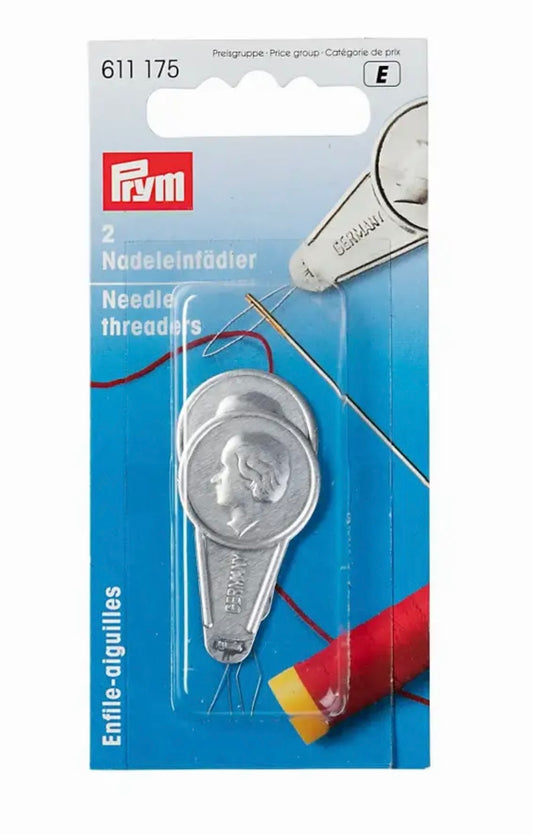 Prym Nadeleinfädler 2 Stck