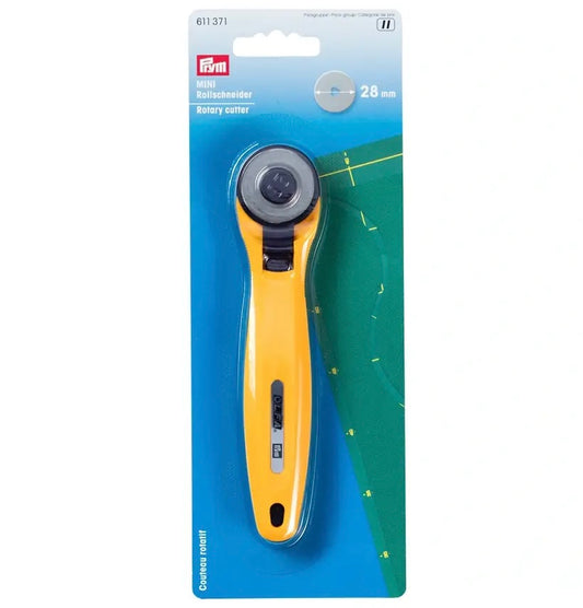 Prym MINI Rollschneider
28mm