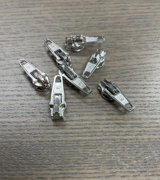 Automatikschieber silber