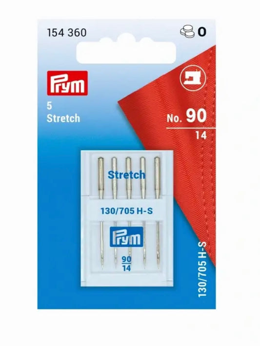 Prym Nähmaschinennadeln Stretch
No. 90