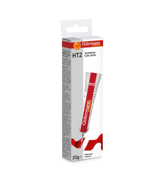 Gütermann HT2 Textilkleber
30g