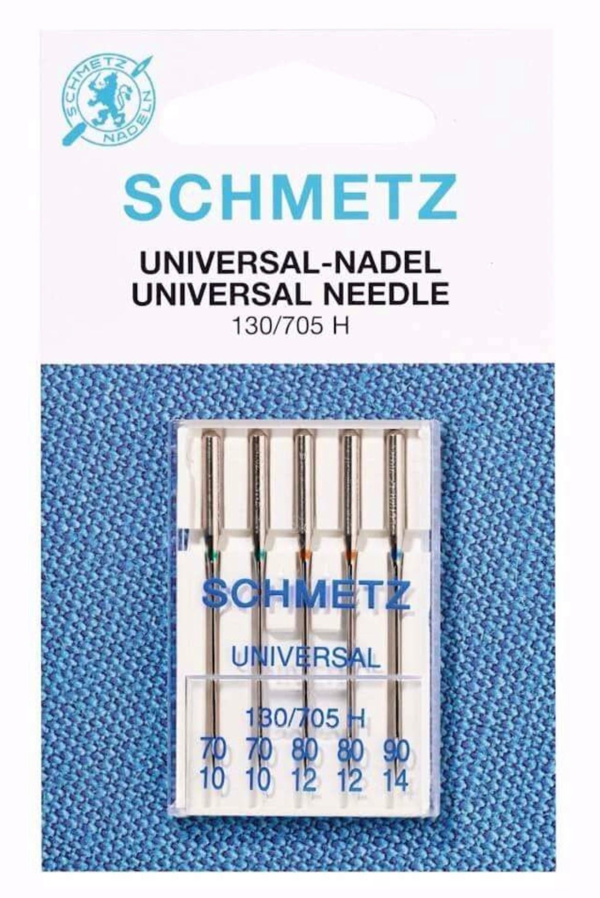 Schmetz Universal-Nadel 70-90