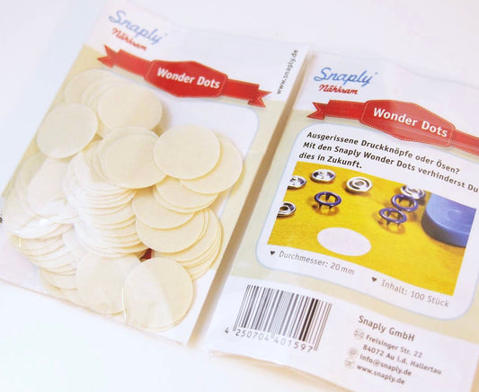 Wonderdots 20mm
