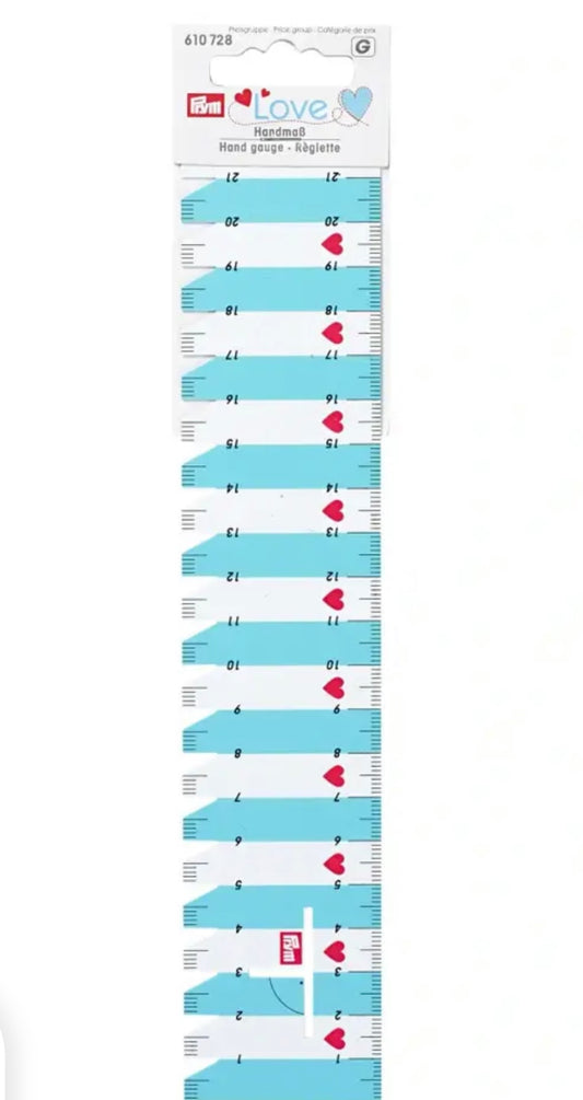Prym Love Handmaß