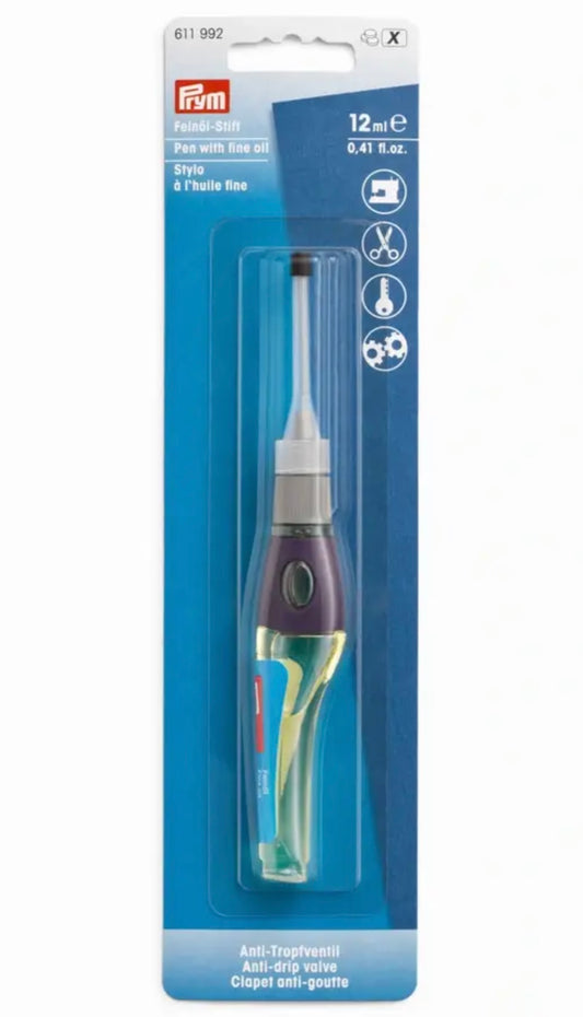 Prym Feinöl - Stift
12ml
