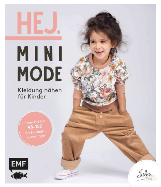 Buch von EMF Verlag
"HEJ. MINIMODE" für Kinder