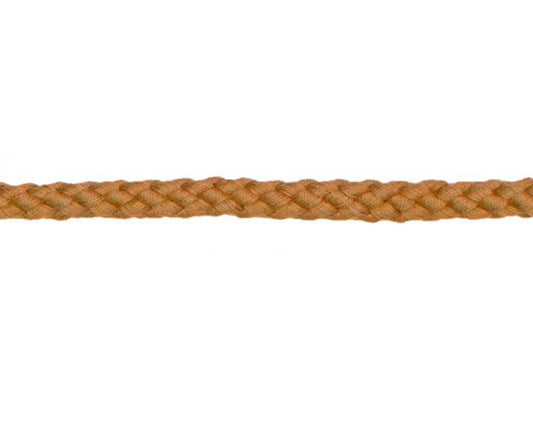 Kordel 8 mm terracotta