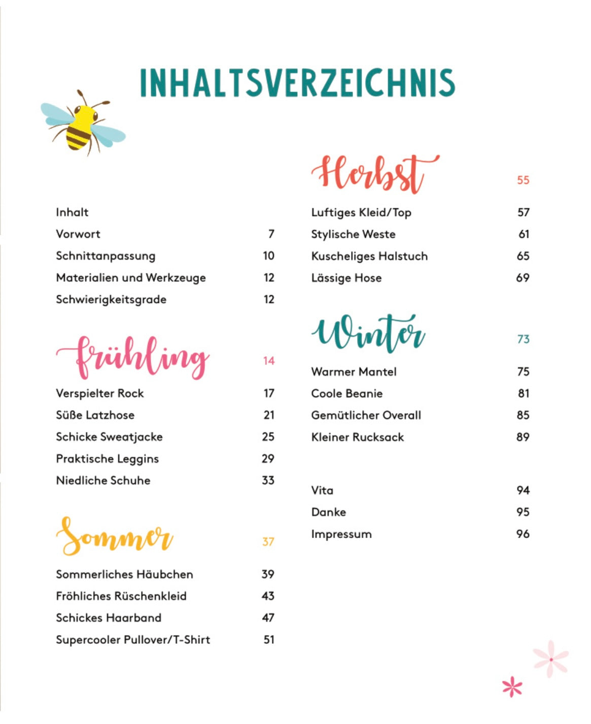 Buch von EMF Verlag
"HEJ. Süsse Puppenkleidung"