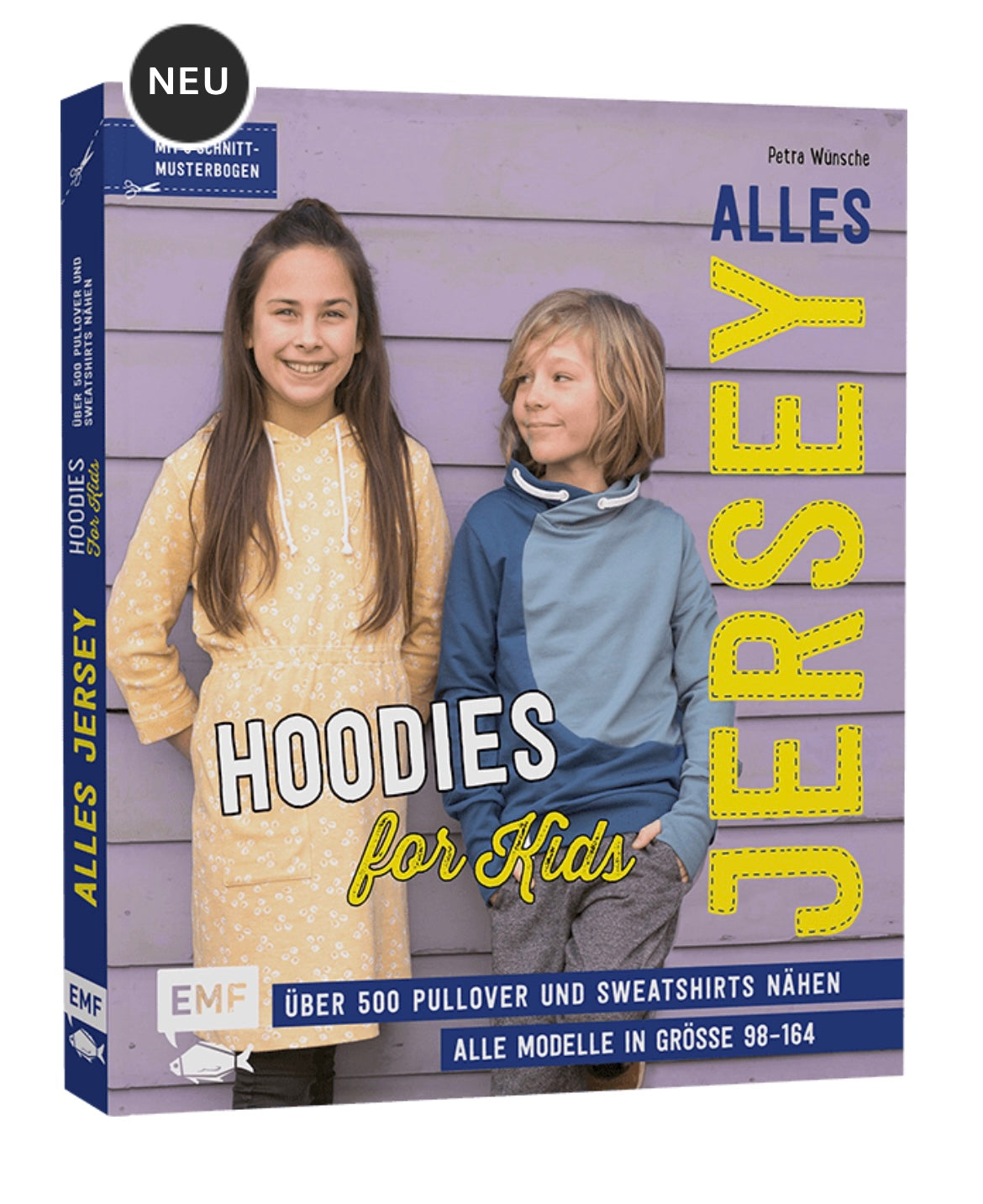 Buch 
Hoodies for Kids