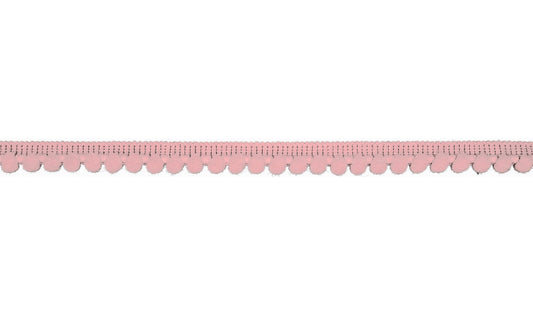 Pompomborte
6mm