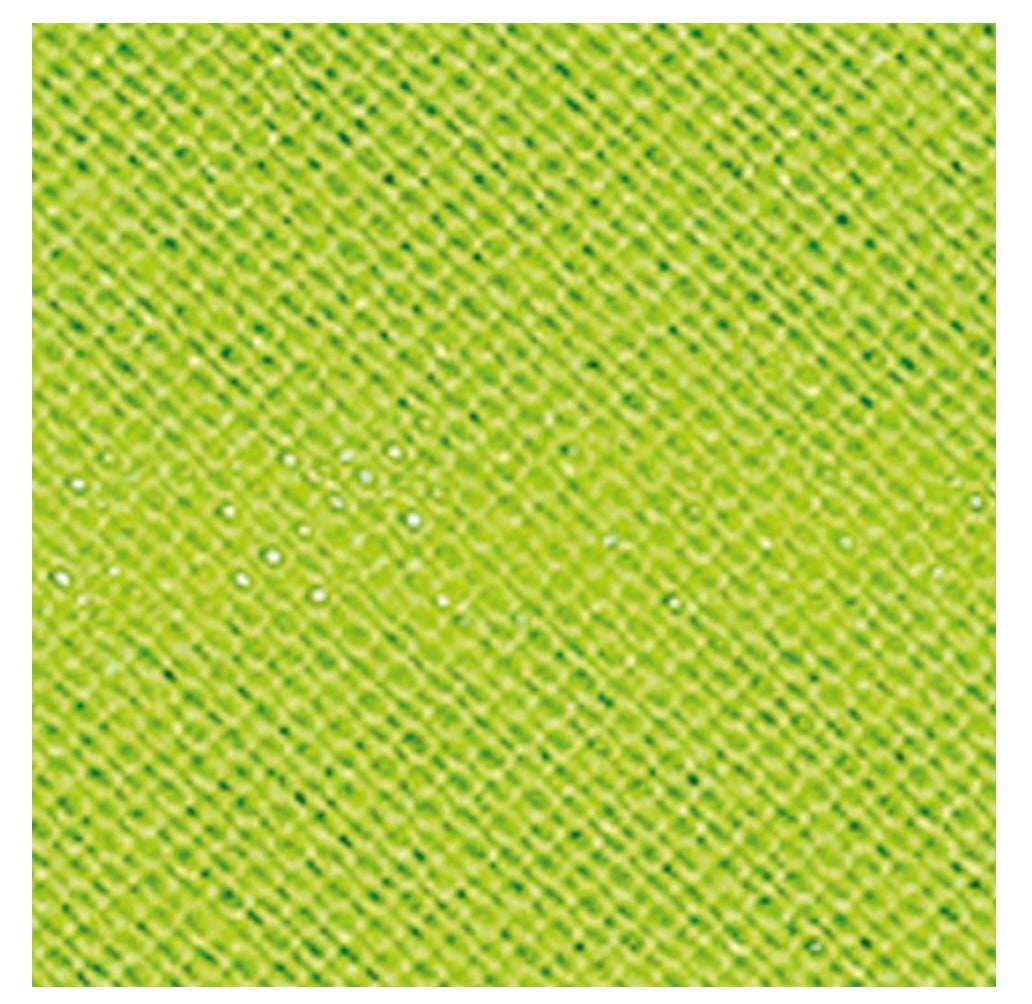Schrägband Baumwolle Polyester18mm lemongrün