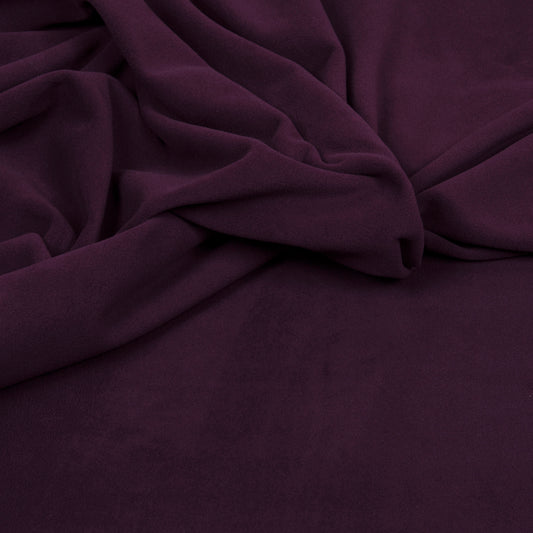 Sport Fleece pflaume