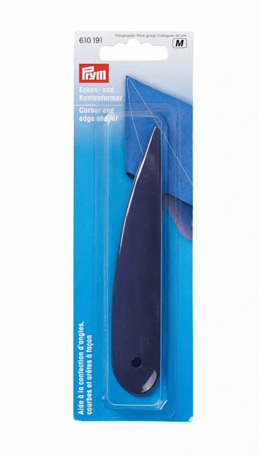 Prym Ecken und Kantenformer blau