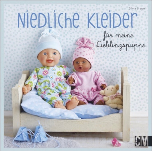 CV Niedliche Kleider für meine Lieblingspuppe