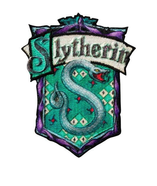 Applikation Mono Quick Kids and Hits
Harry Potter Slytherin Wappen