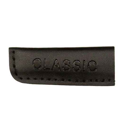 Kordelenden Lederimitat 1 Paar
Classic schwarz