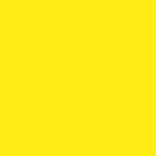 Flexfolie gelb 30,5 cm breit