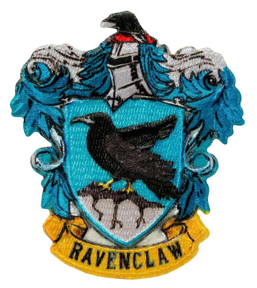 Applikation Mono Quick Kids and Hits
Harry Potter Ravenclaw Wappen