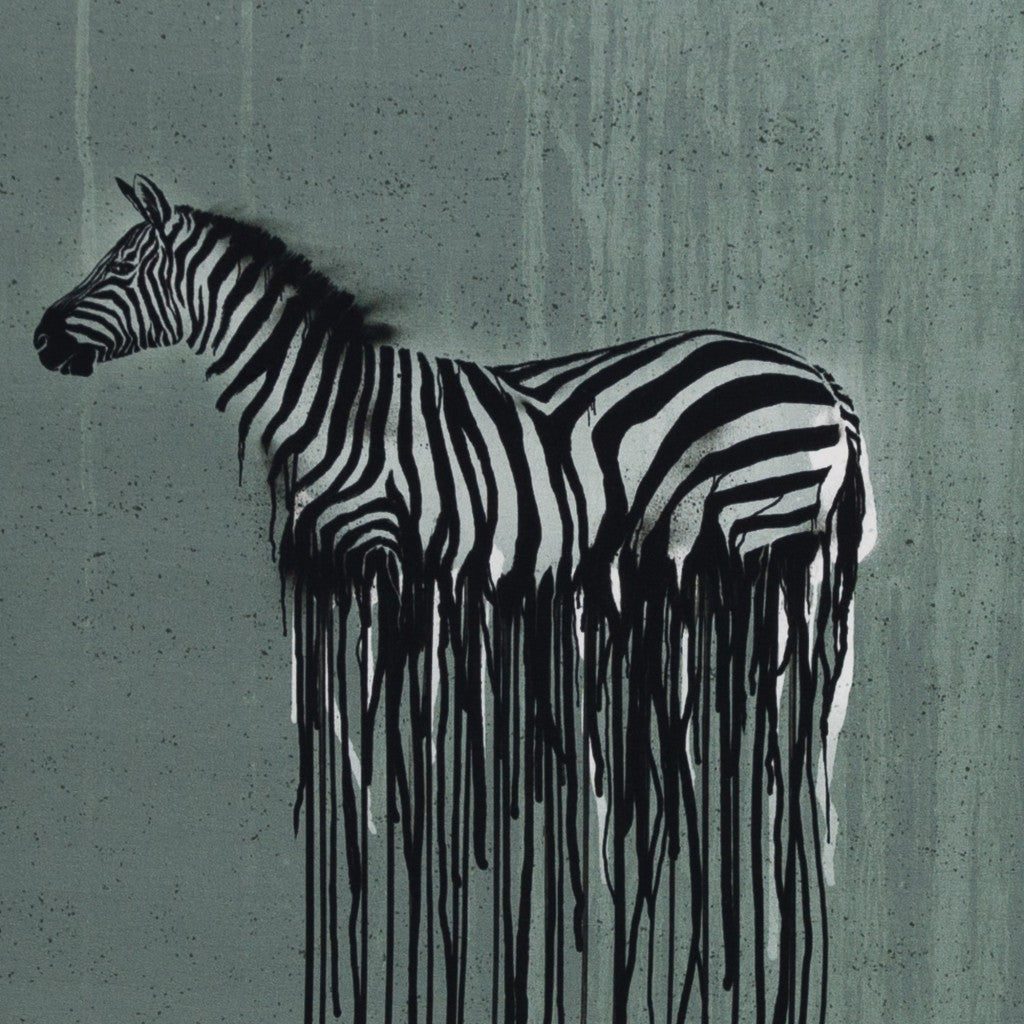 Jersey Wild Zebra Panel 65cm by Thorsten Berger
Swafing