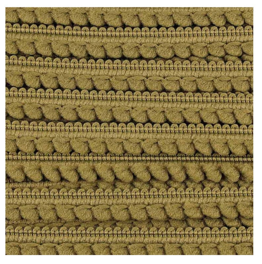 Pomponborte Mikro 
10mm khaki