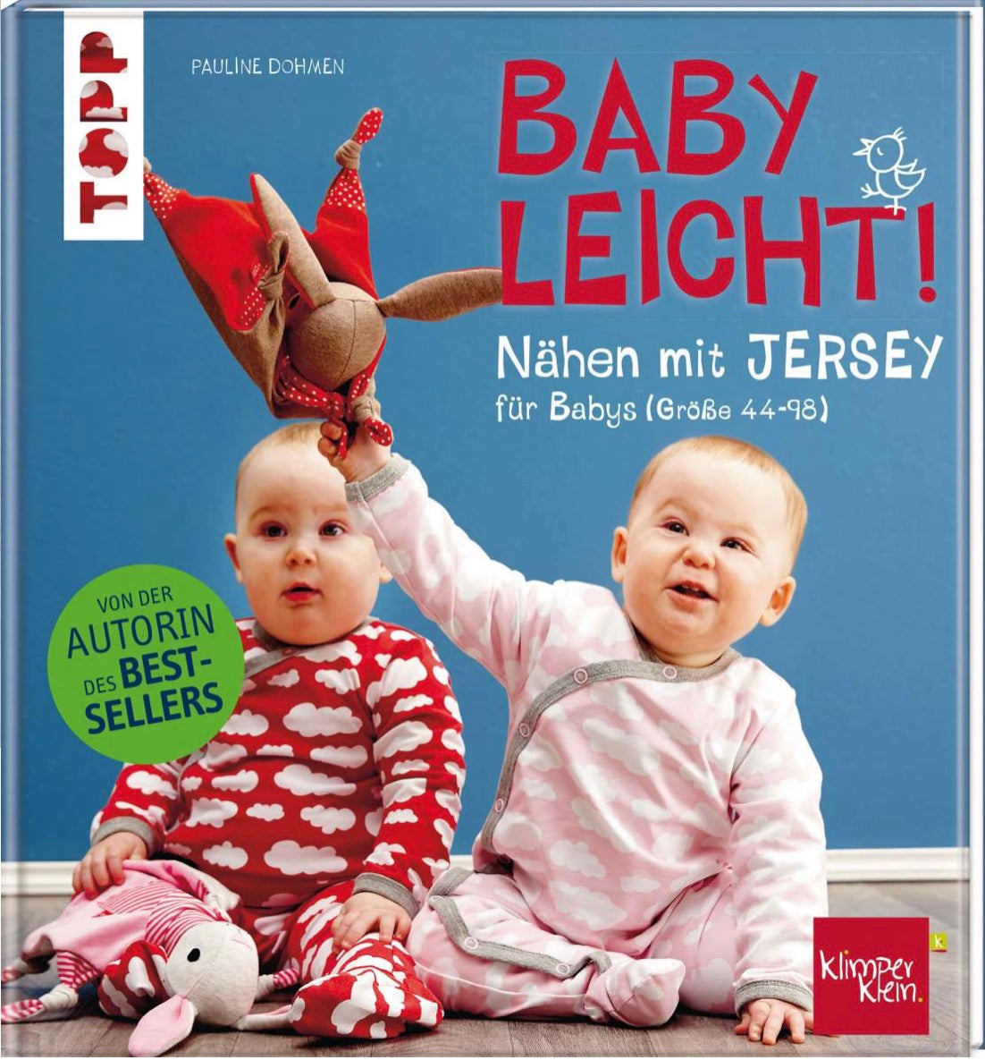 TOPP Verlag Buch Babyleicht