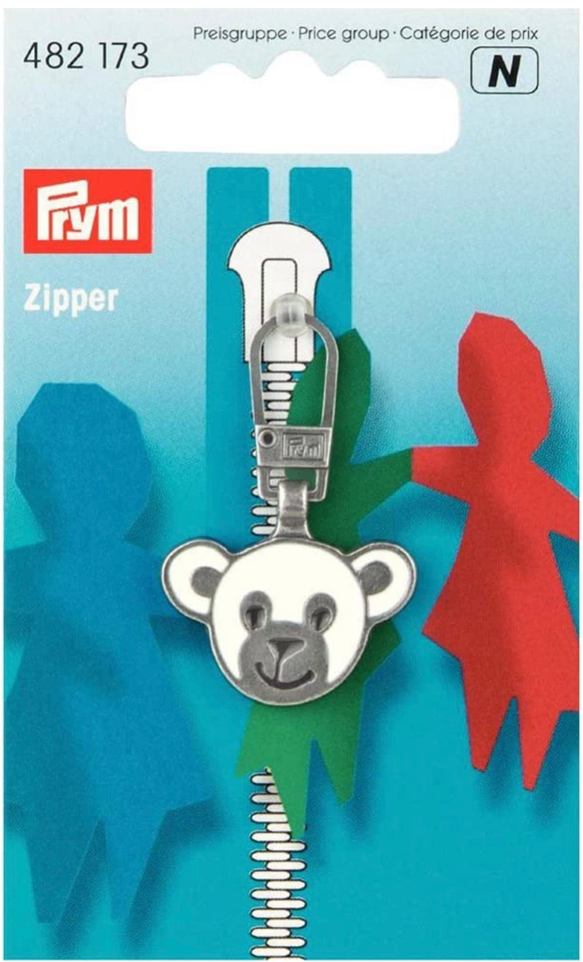 Zipper Bär