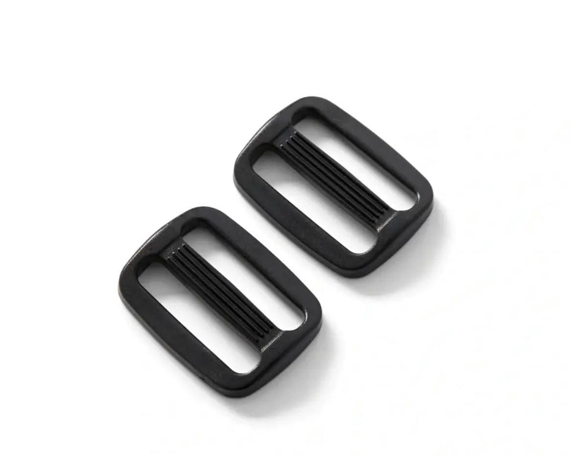 Prym Leiterschnallen schwarz
25mm