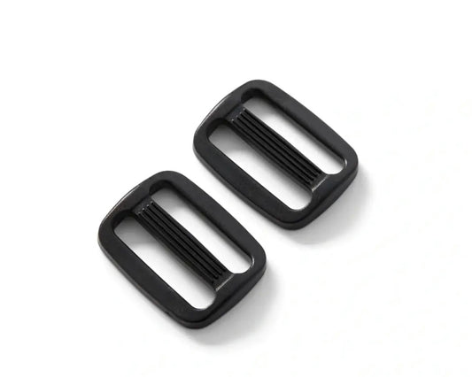 Prym Leiterschnallen schwarz
25mm