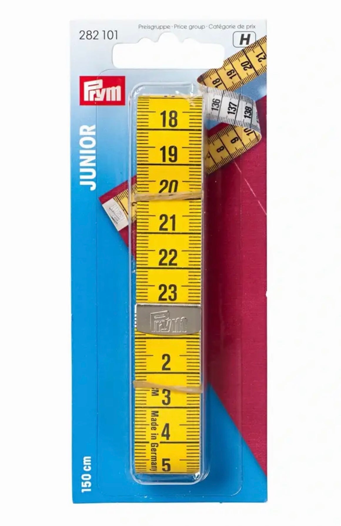 Prym Maßband
150cm