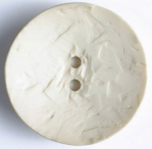Modeknopf 2-Loch  Ø 45mm 
creme